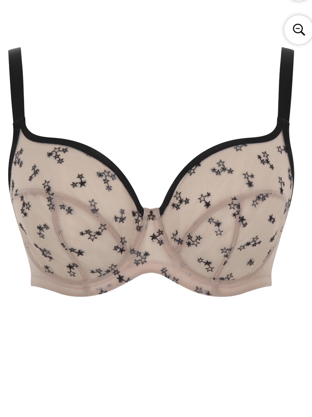 Panache Tango Luxe Balconette Bra
